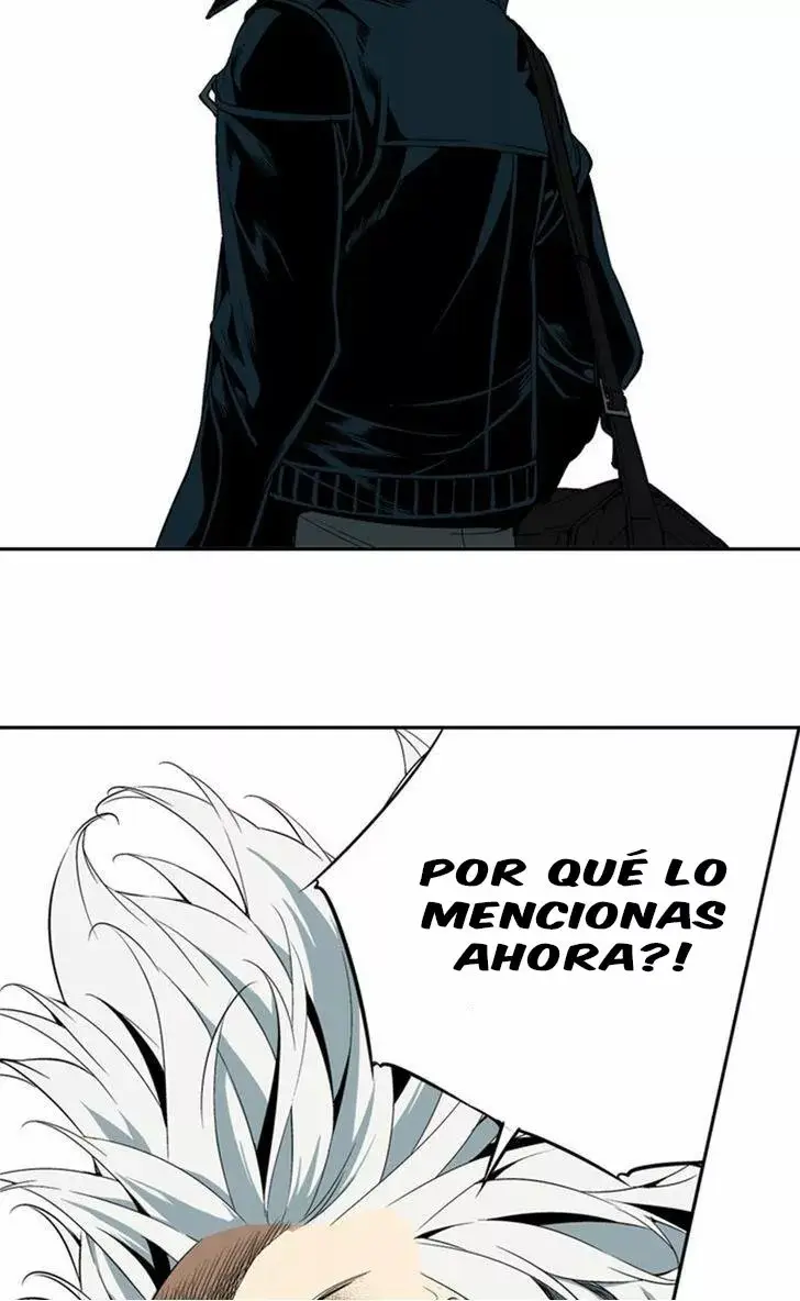 Tribe X capítulo 8 página 17