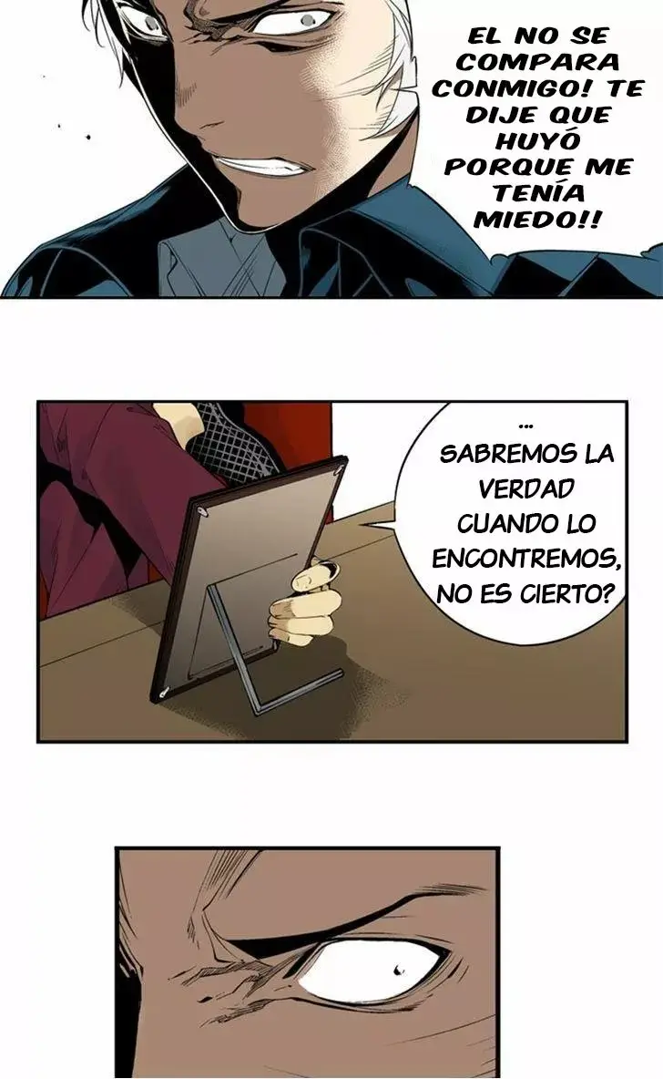 Tribe X capítulo 8 página 21
