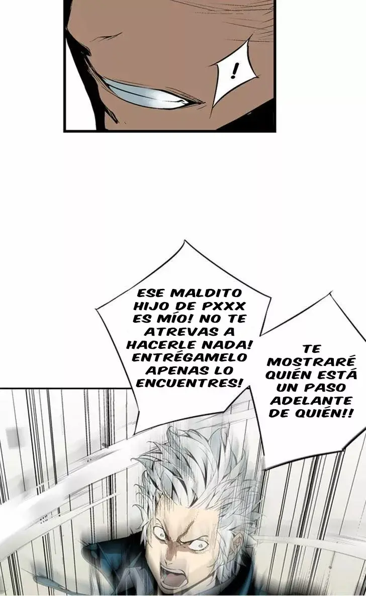 Tribe X capítulo 8 página 22