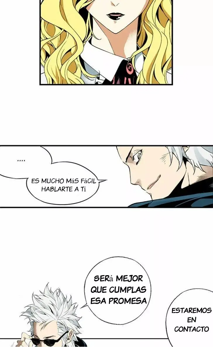 Tribe X capítulo 8 página 30