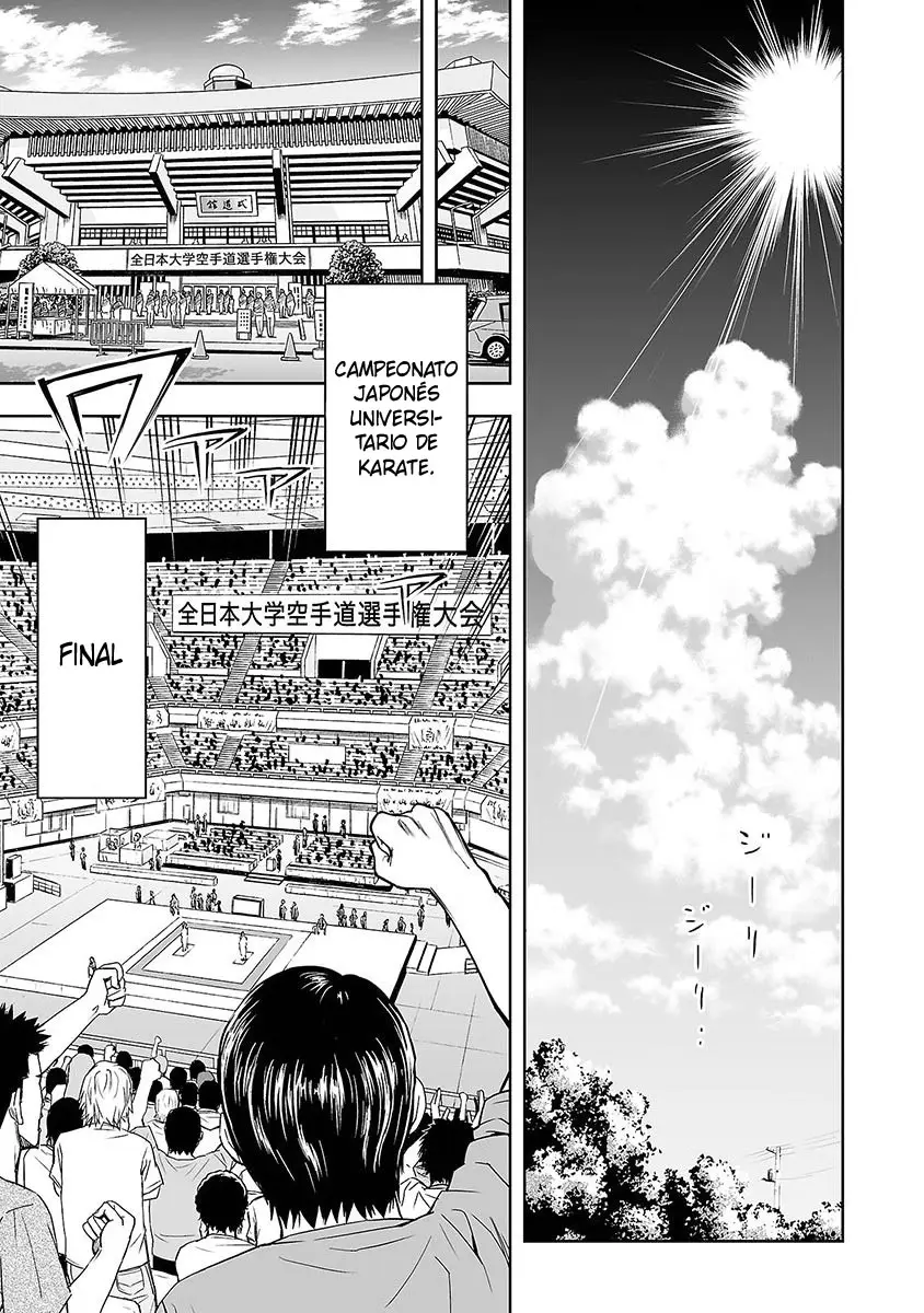 Tsuyoshi - Daremo Katenai, Aitsu ni wa capítulo 1 página 4
