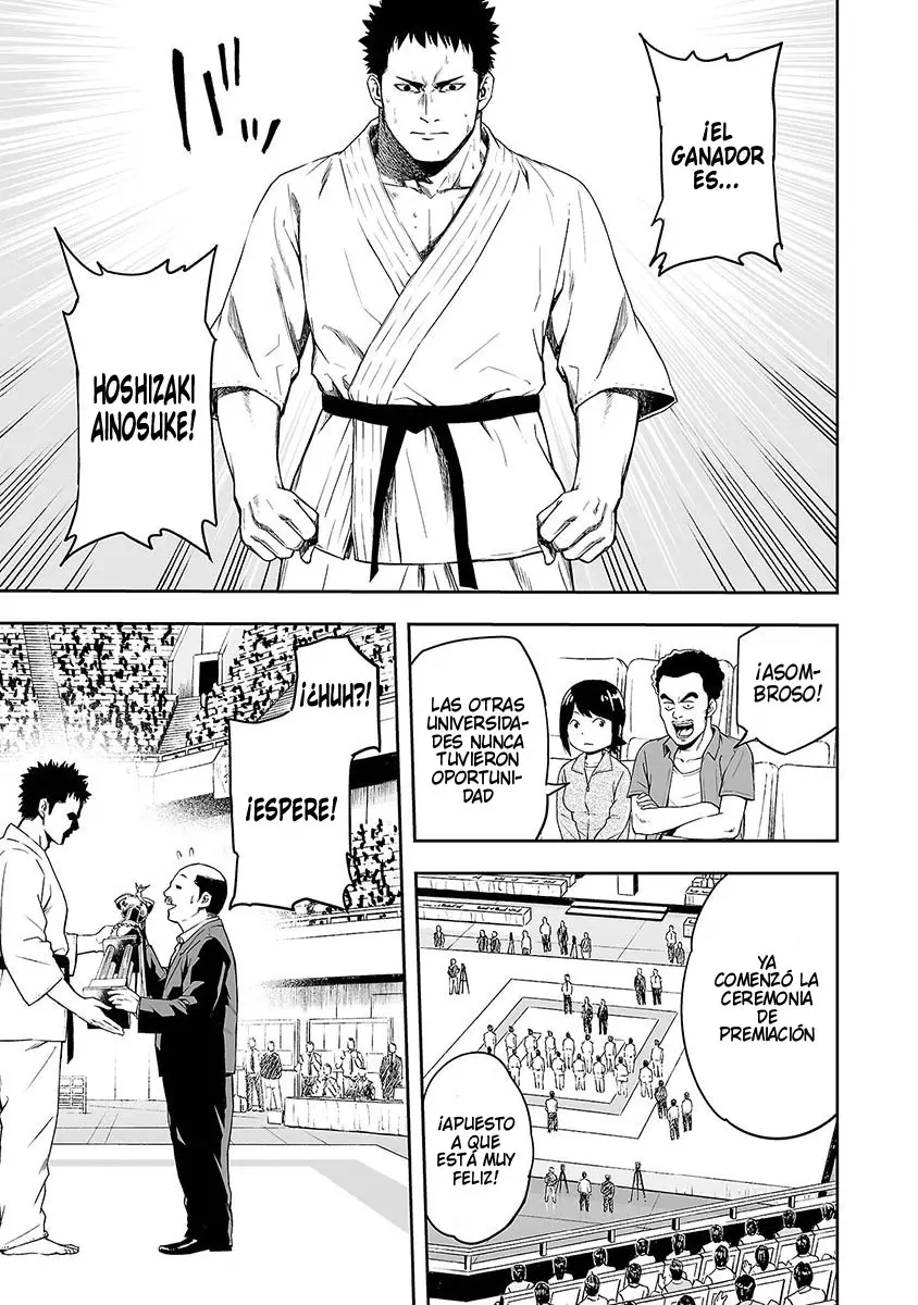 Tsuyoshi - Daremo Katenai, Aitsu ni wa capítulo 1 página 10