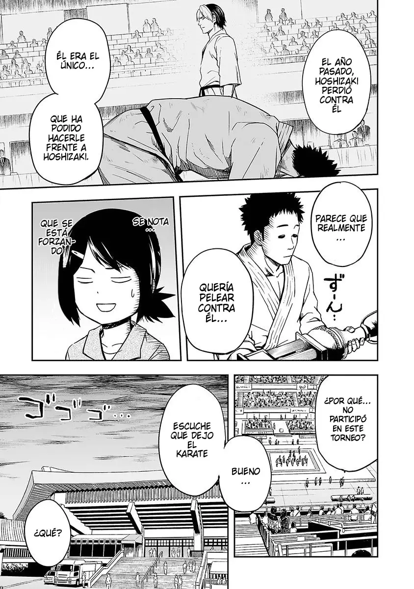 Tsuyoshi - Daremo Katenai, Aitsu ni wa capítulo 1 página 12