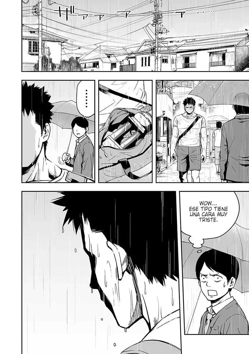 Tsuyoshi - Daremo Katenai, Aitsu ni wa capítulo 1 página 13