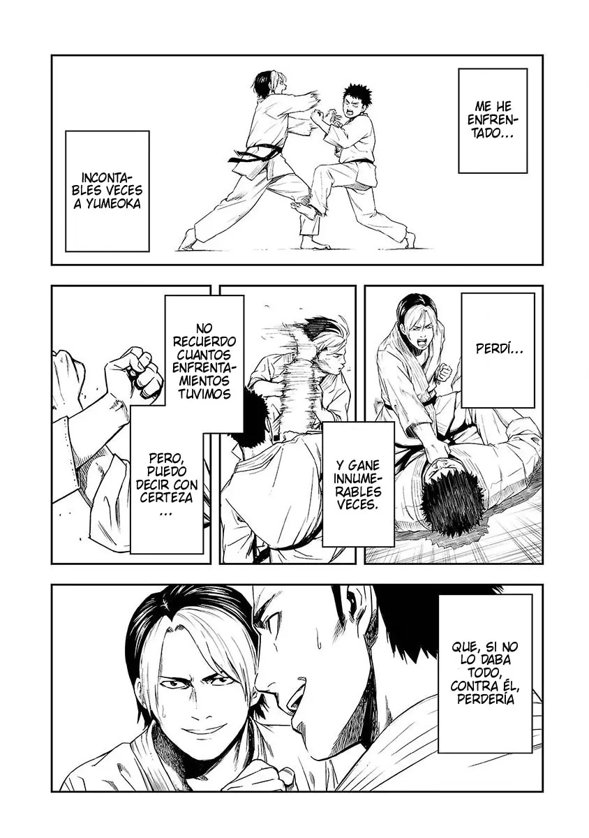 Tsuyoshi - Daremo Katenai, Aitsu ni wa capítulo 1 página 15