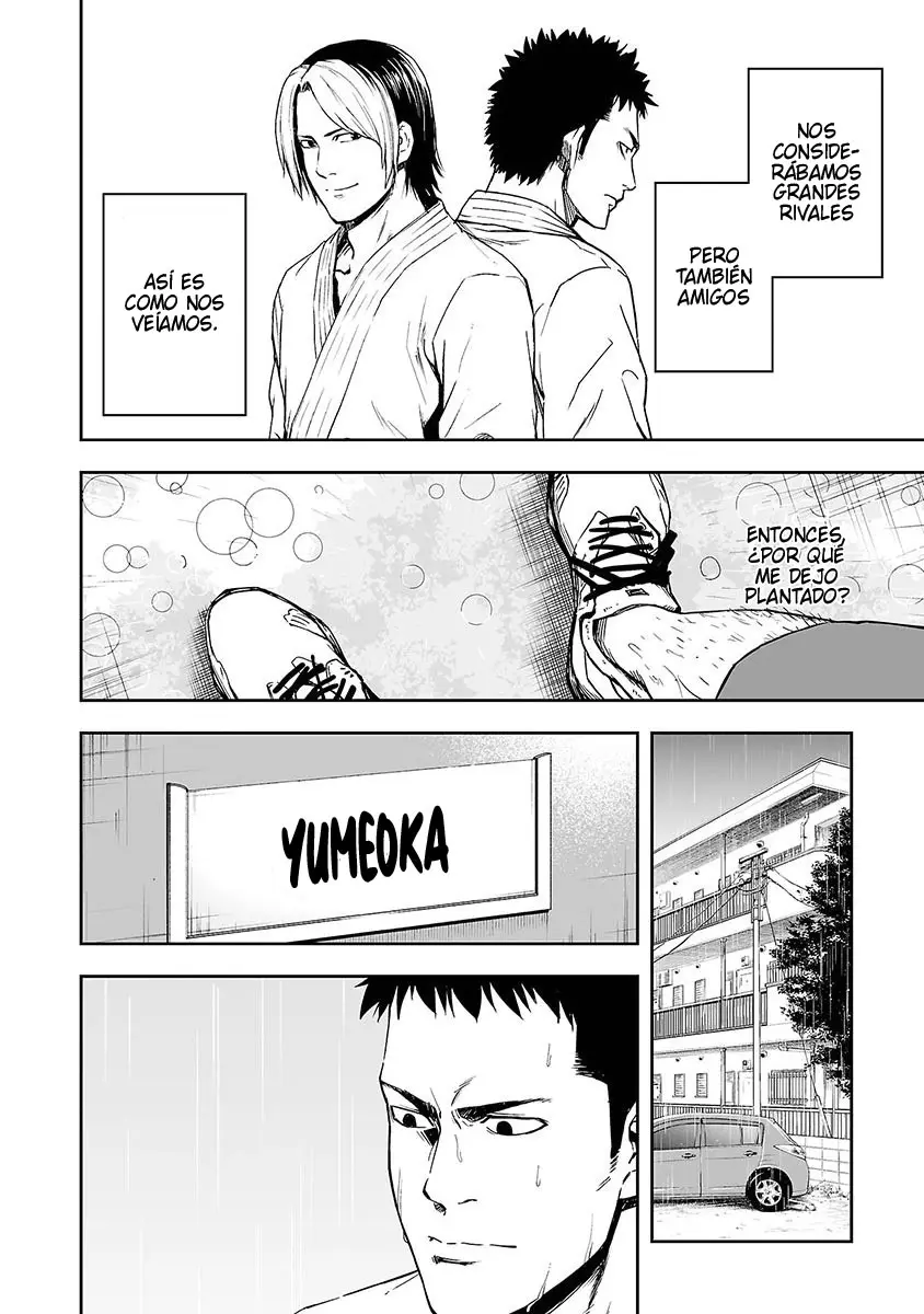 Tsuyoshi - Daremo Katenai, Aitsu ni wa capítulo 1 página 17