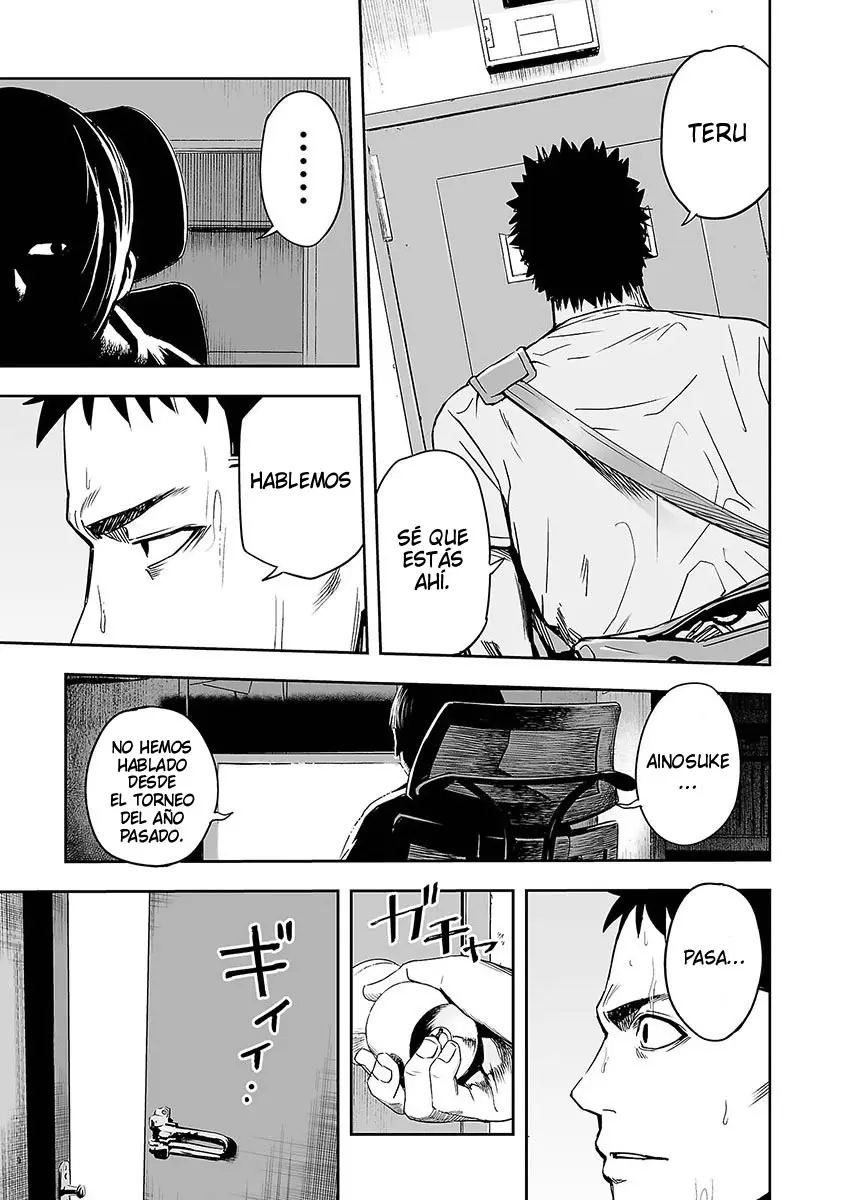 Tsuyoshi - Daremo Katenai, Aitsu ni wa capítulo 1 página 18