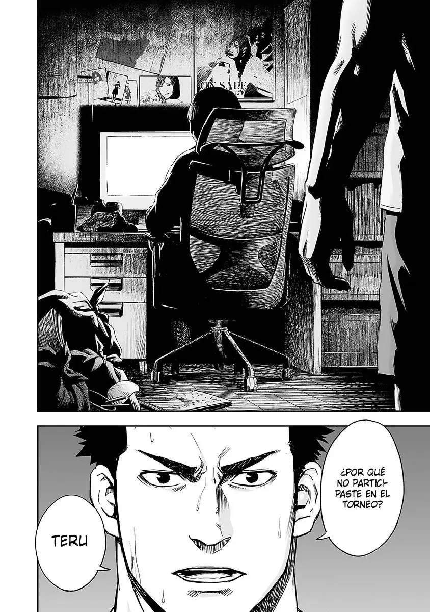 Tsuyoshi - Daremo Katenai, Aitsu ni wa capítulo 1 página 19