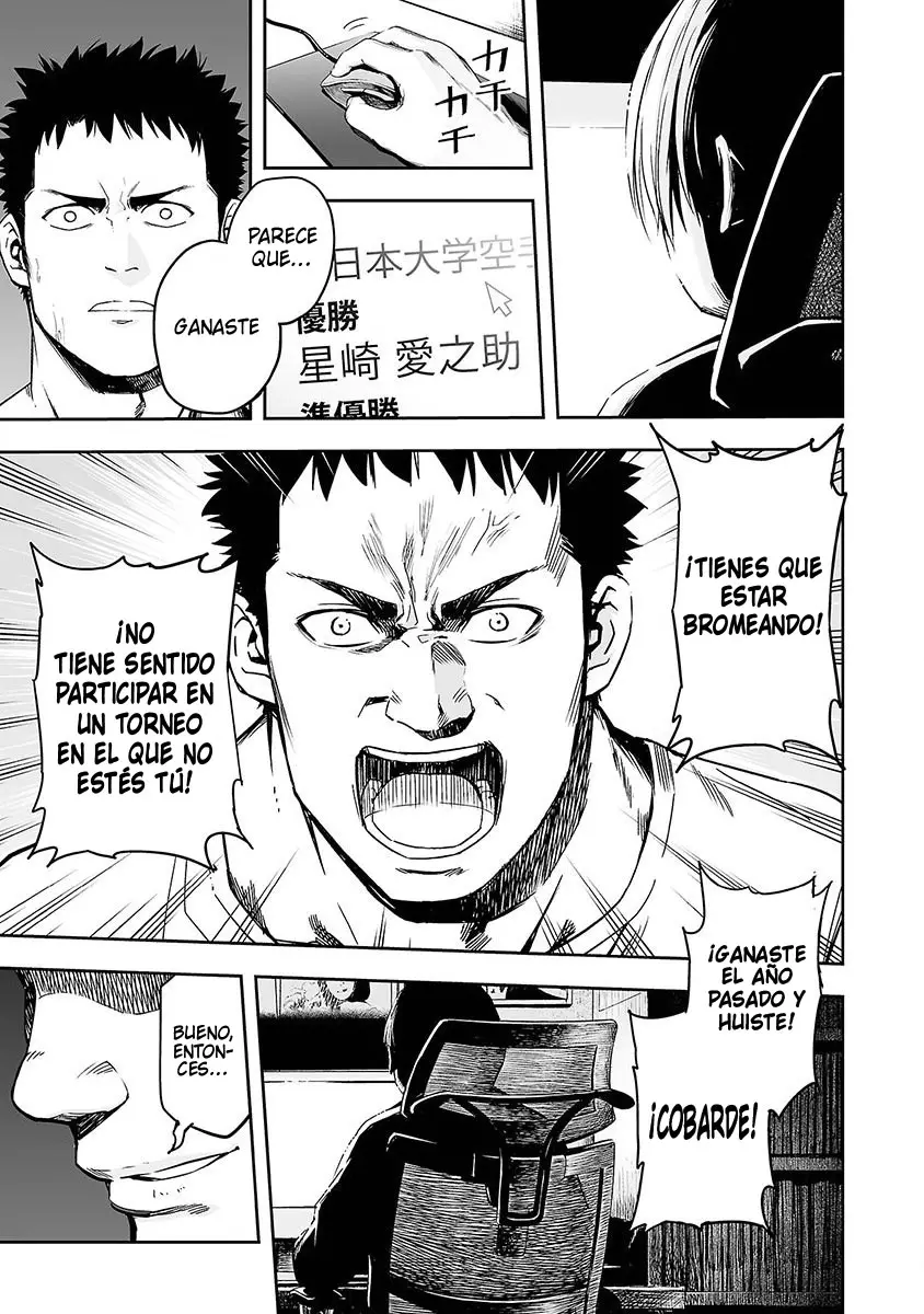 Tsuyoshi - Daremo Katenai, Aitsu ni wa capítulo 1 página 20