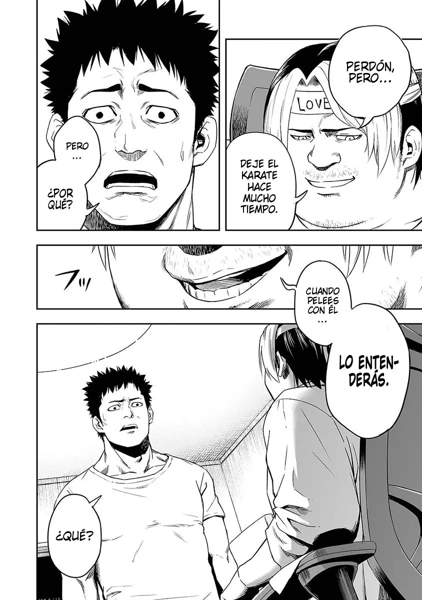 Tsuyoshi - Daremo Katenai, Aitsu ni wa capítulo 1 página 23