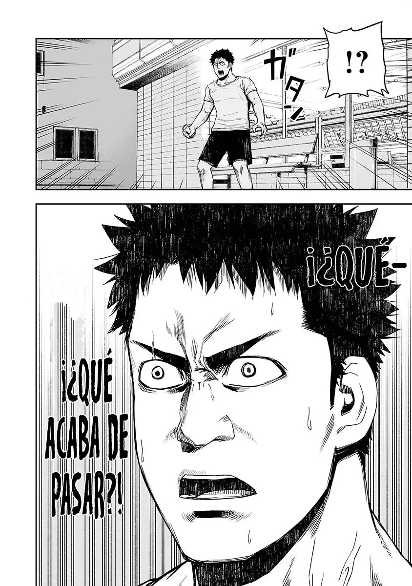 Tsuyoshi - Daremo Katenai, Aitsu ni wa capítulo 1 página 41