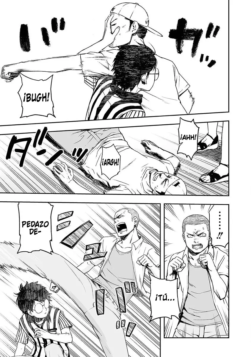 Tsuyoshi - Daremo Katenai, Aitsu ni wa capítulo 1 página 44