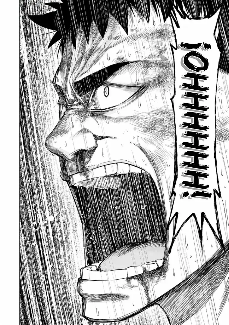Tsuyoshi - Daremo Katenai, Aitsu ni wa capítulo 100 página 14