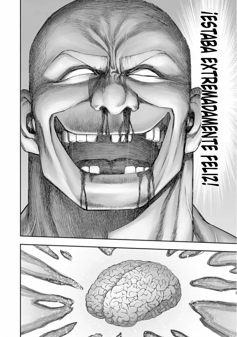 Tsuyoshi - Daremo Katenai, Aitsu ni wa capítulo 101 página 8