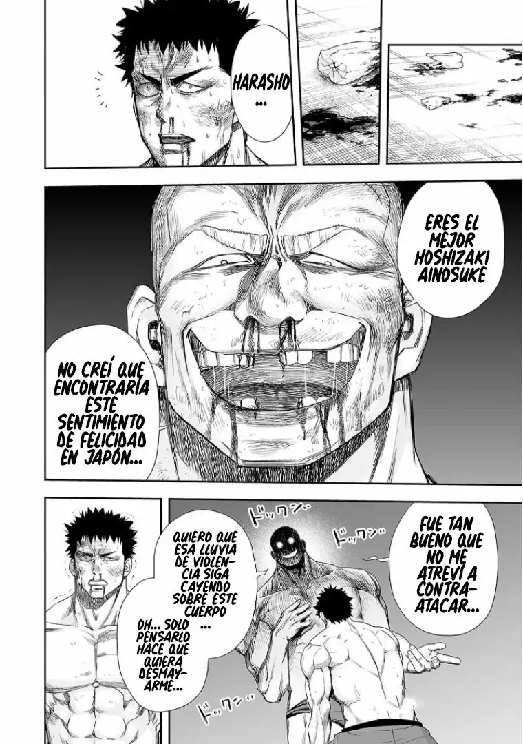 Tsuyoshi - Daremo Katenai, Aitsu ni wa capítulo 101 página 12