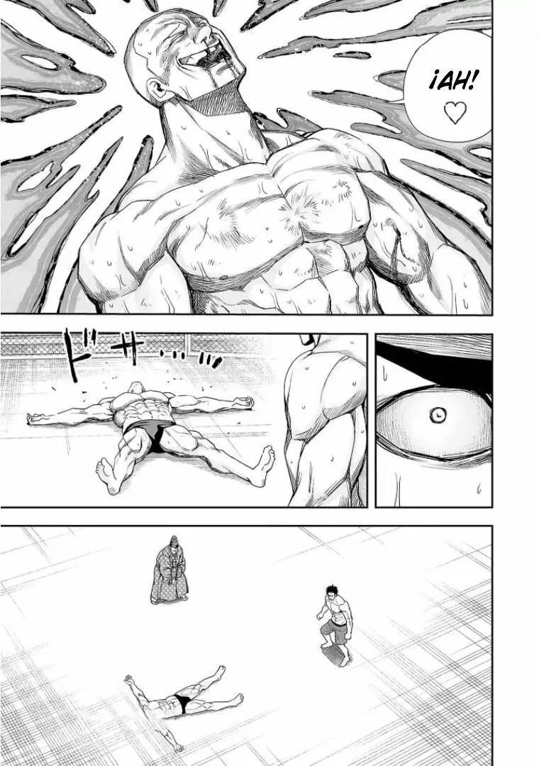 Tsuyoshi - Daremo Katenai, Aitsu ni wa capítulo 101 página 13