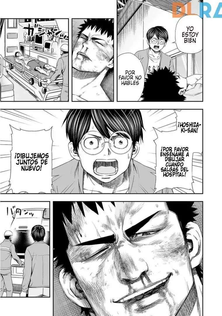 Tsuyoshi - Daremo Katenai, Aitsu ni wa capítulo 103 página 9