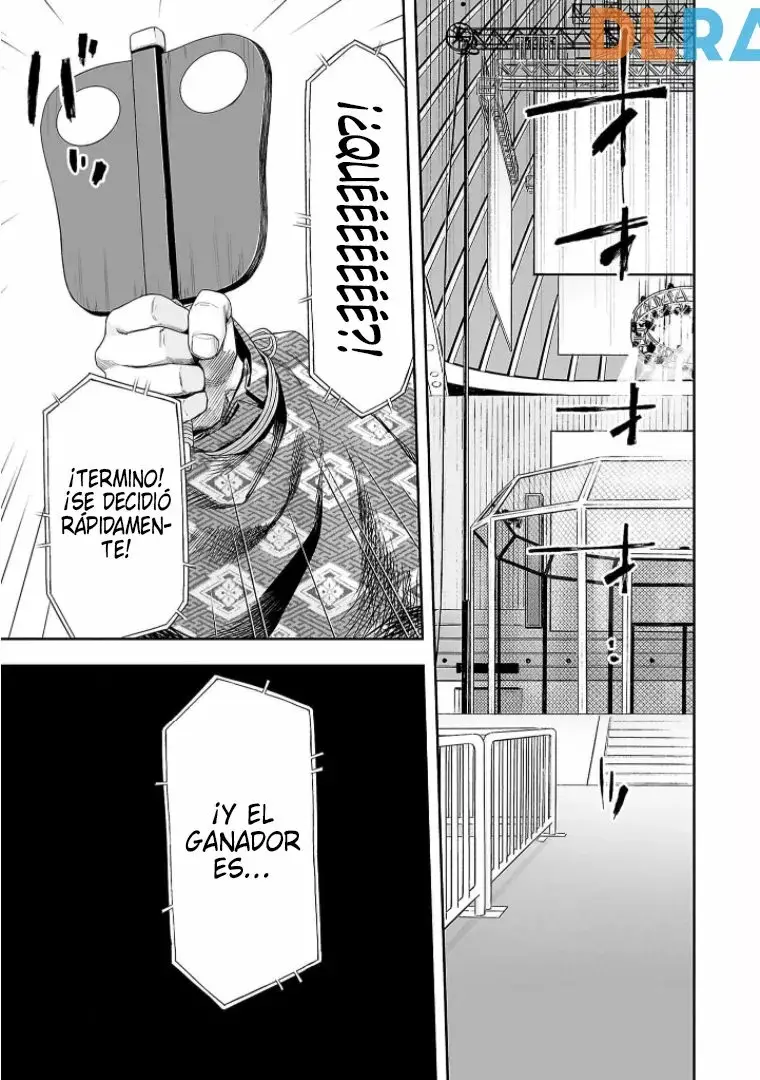 Tsuyoshi - Daremo Katenai, Aitsu ni wa capítulo 103 página 15