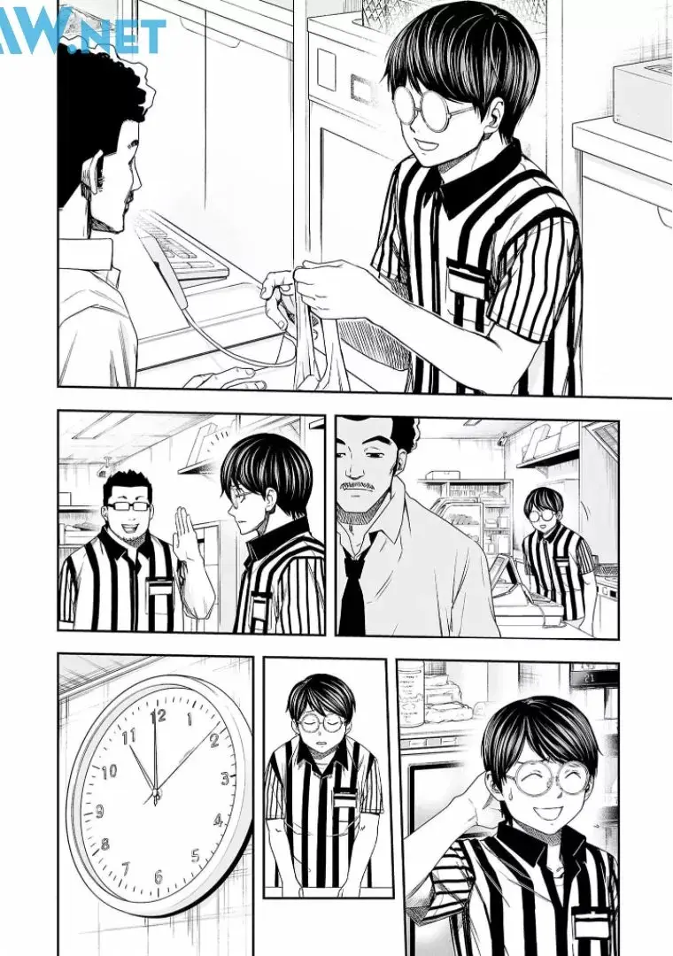 Tsuyoshi - Daremo Katenai, Aitsu ni wa capítulo 104 página 2