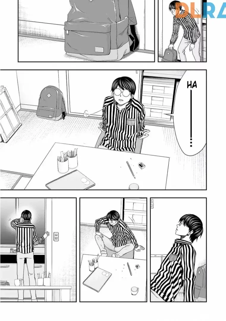 Tsuyoshi - Daremo Katenai, Aitsu ni wa capítulo 105 página 13