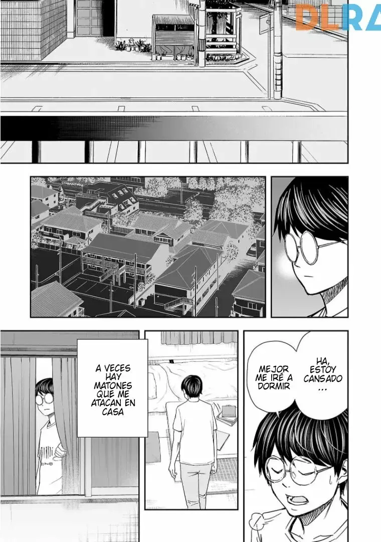 Tsuyoshi - Daremo Katenai, Aitsu ni wa capítulo 105 página 15