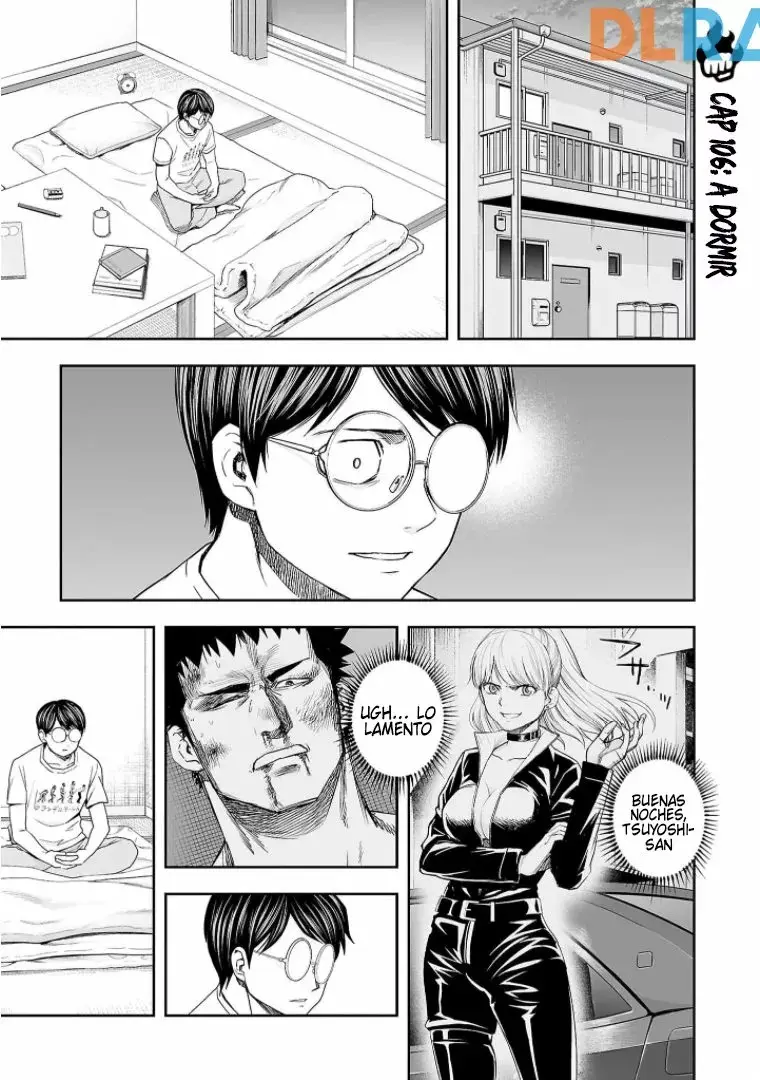 Tsuyoshi - Daremo Katenai, Aitsu ni wa capítulo 106 página 1