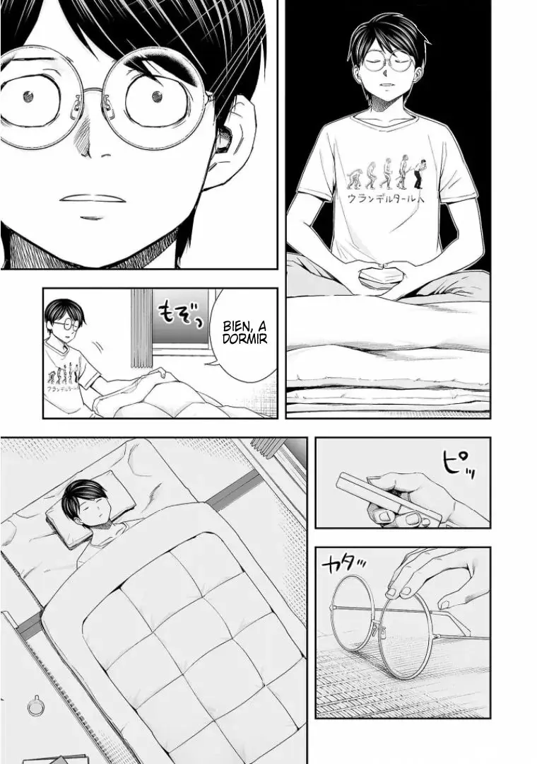 Tsuyoshi - Daremo Katenai, Aitsu ni wa capítulo 106 página 3