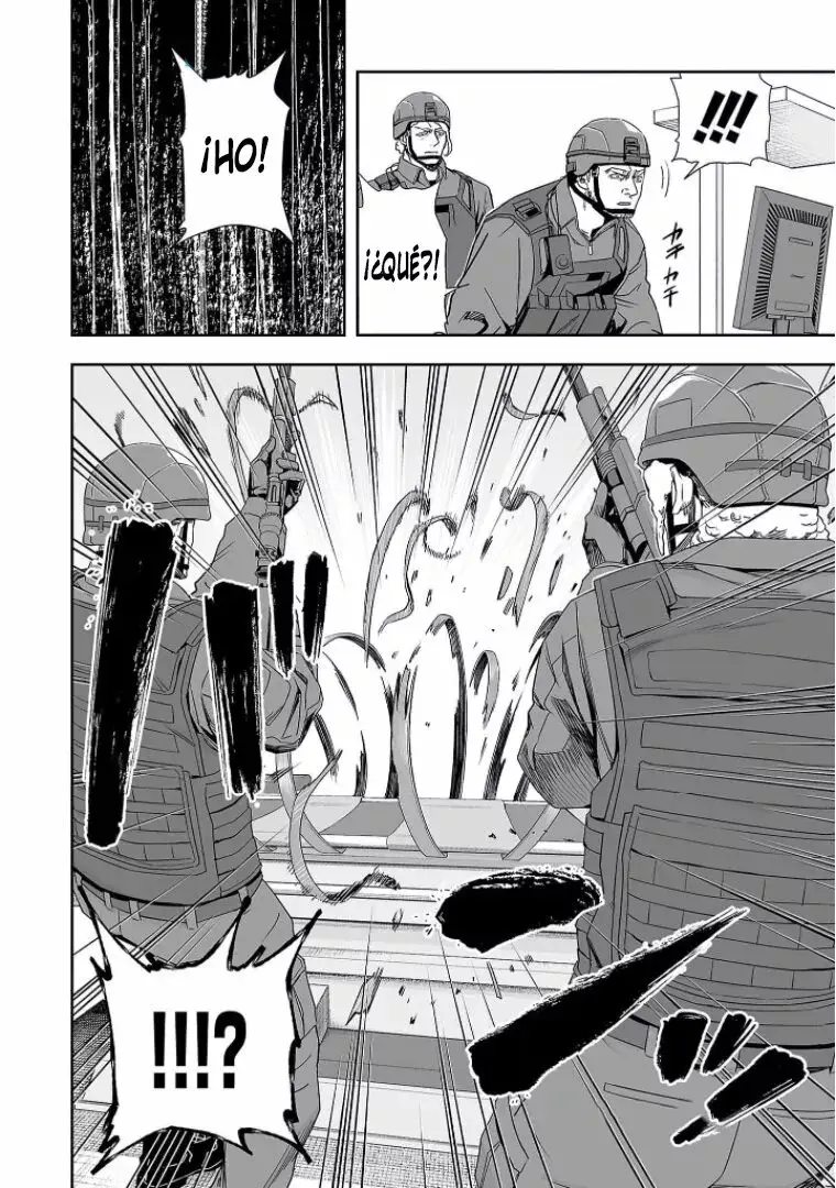 Tsuyoshi - Daremo Katenai, Aitsu ni wa capítulo 109 página 10