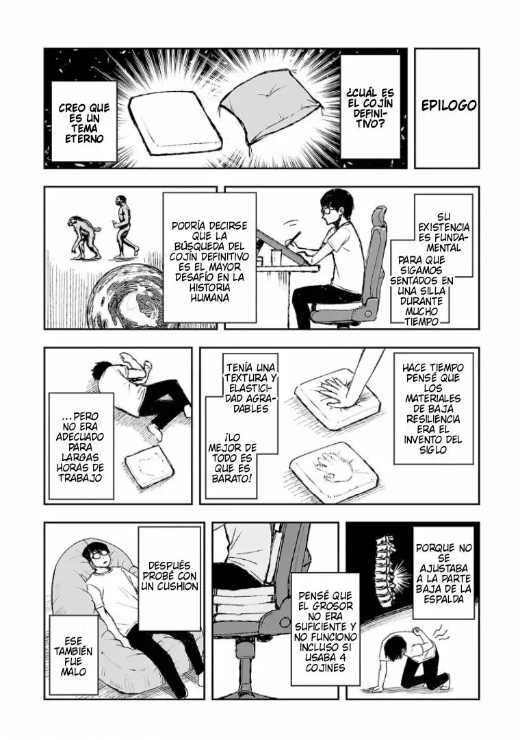 Tsuyoshi - Daremo Katenai, Aitsu ni wa capítulo 109 página 17