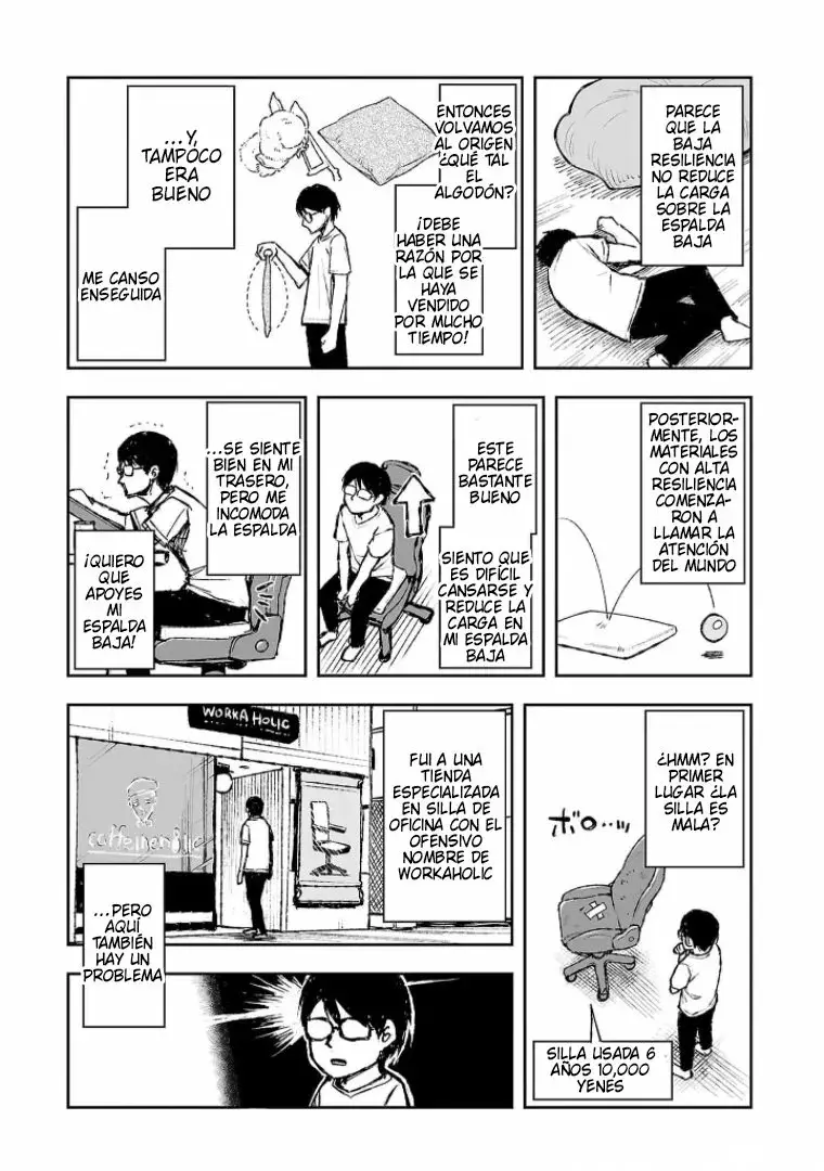 Tsuyoshi - Daremo Katenai, Aitsu ni wa capítulo 109 página 18