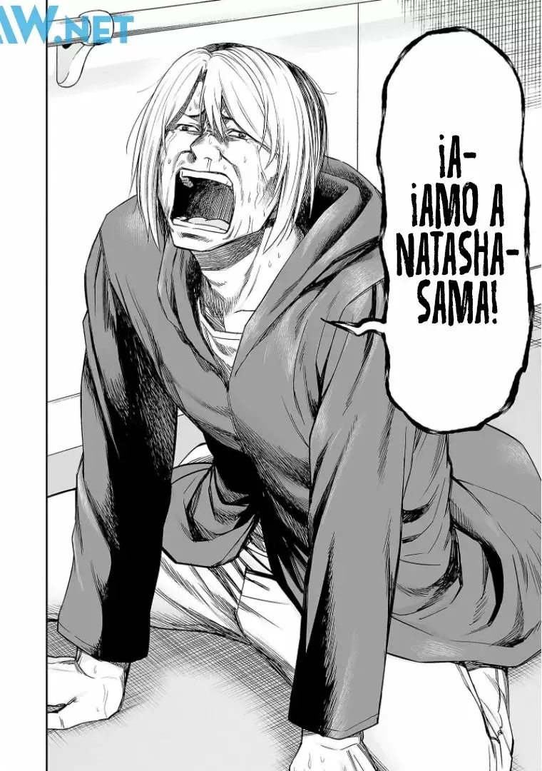 Tsuyoshi - Daremo Katenai, Aitsu ni wa capítulo 112 página 16