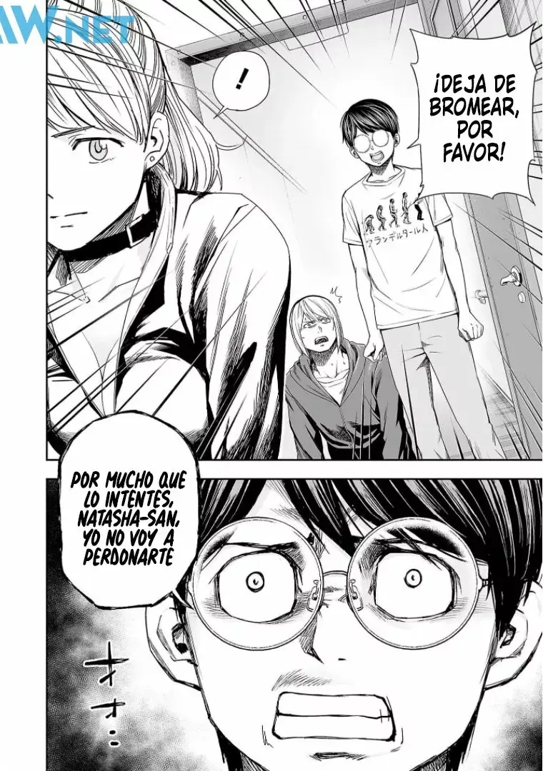 Tsuyoshi - Daremo Katenai, Aitsu ni wa capítulo 113 página 6