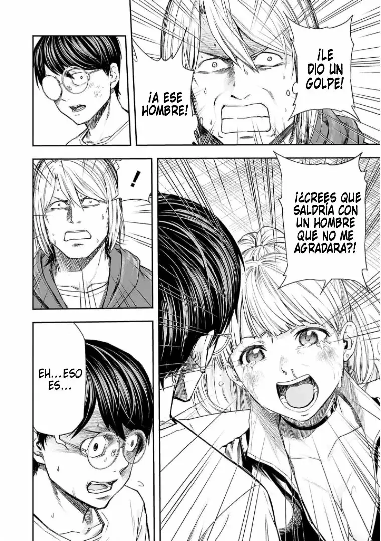 Tsuyoshi - Daremo Katenai, Aitsu ni wa capítulo 113 página 16