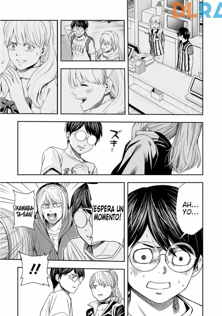 Tsuyoshi - Daremo Katenai, Aitsu ni wa capítulo 113 página 19