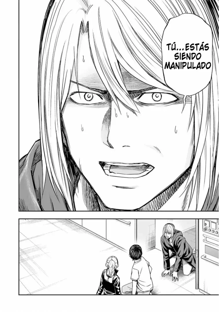 Tsuyoshi - Daremo Katenai, Aitsu ni wa capítulo 113 página 20