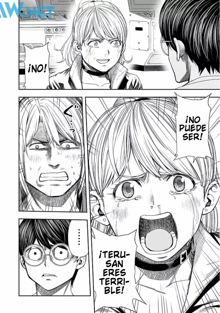 Tsuyoshi - Daremo Katenai, Aitsu ni wa capítulo 114 página 4