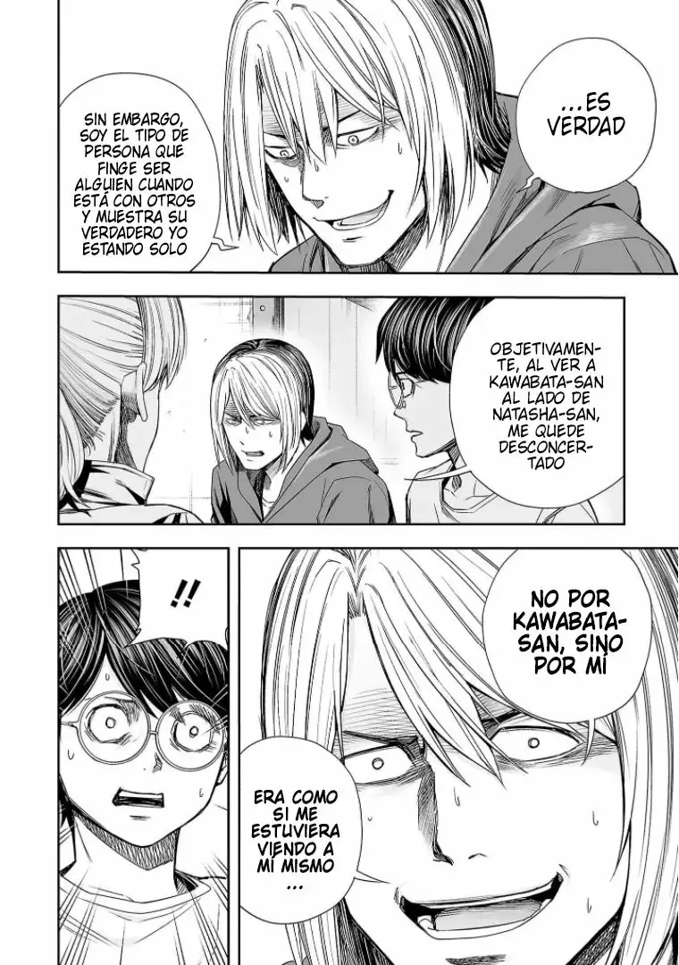 Tsuyoshi - Daremo Katenai, Aitsu ni wa capítulo 114 página 6