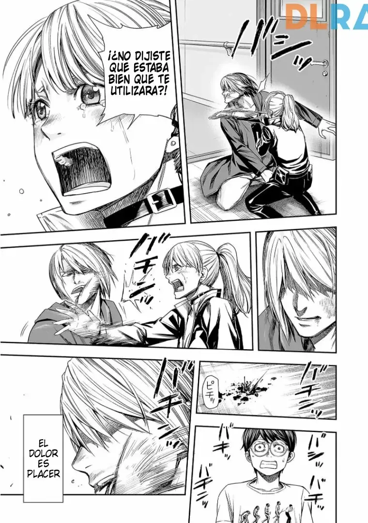 Tsuyoshi - Daremo Katenai, Aitsu ni wa capítulo 114 página 11