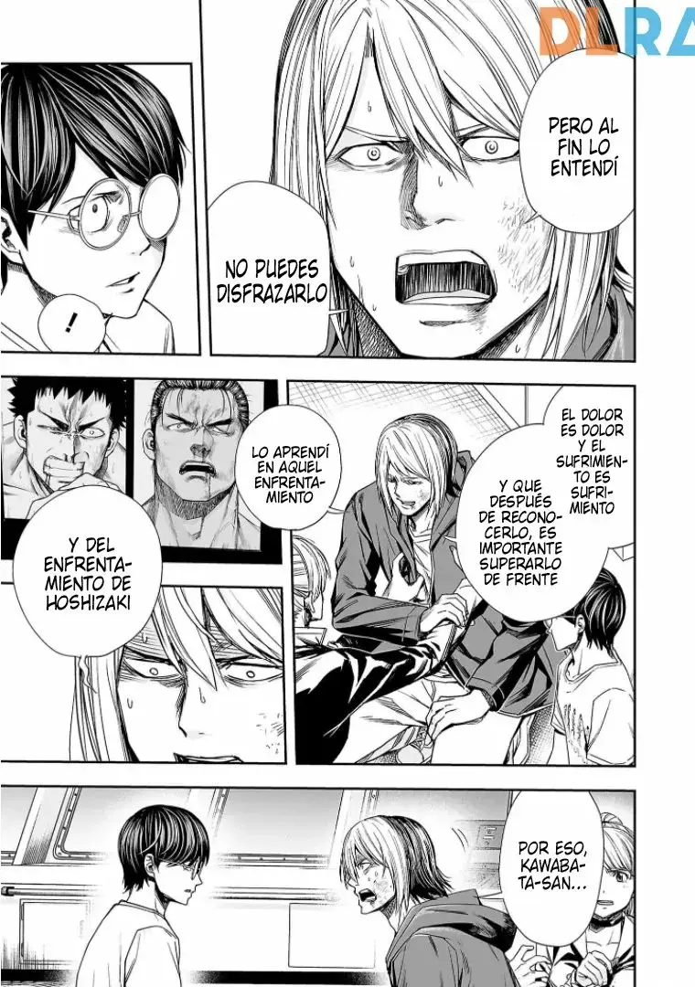 Tsuyoshi - Daremo Katenai, Aitsu ni wa capítulo 115 página 3