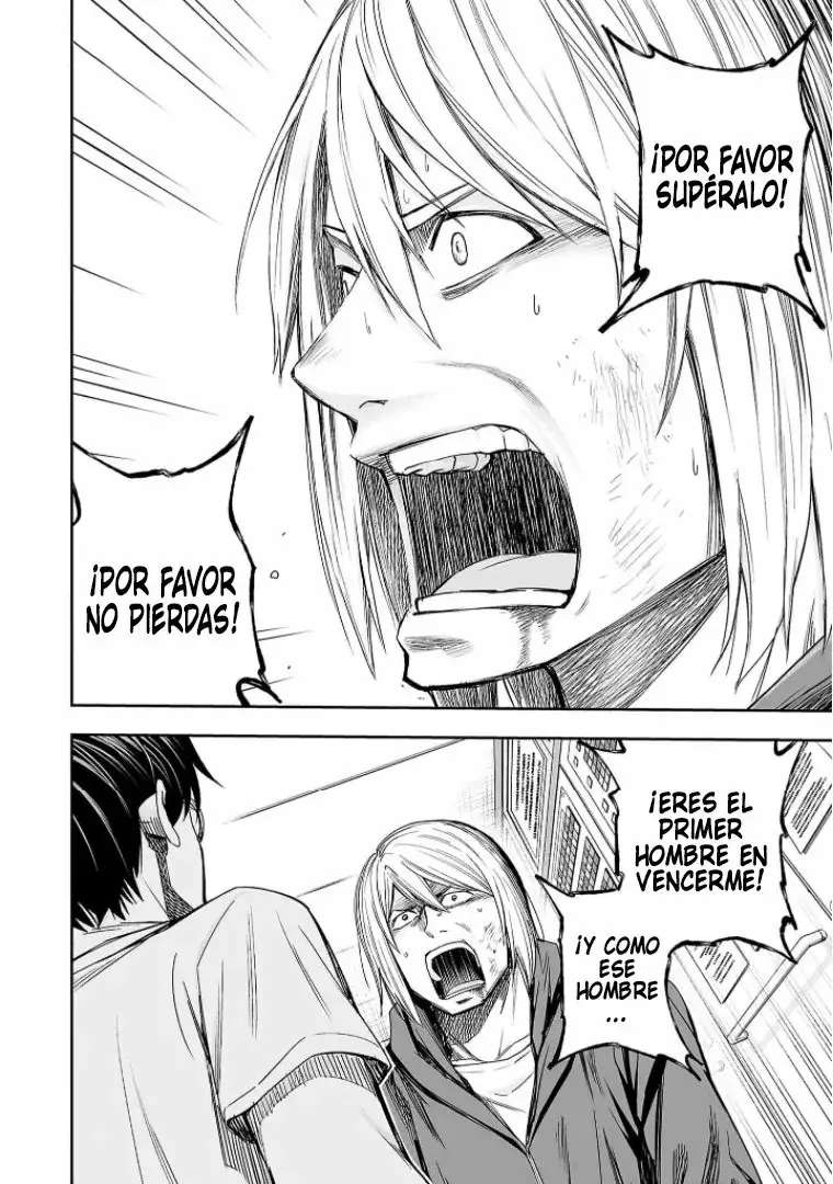 Tsuyoshi - Daremo Katenai, Aitsu ni wa capítulo 115 página 4