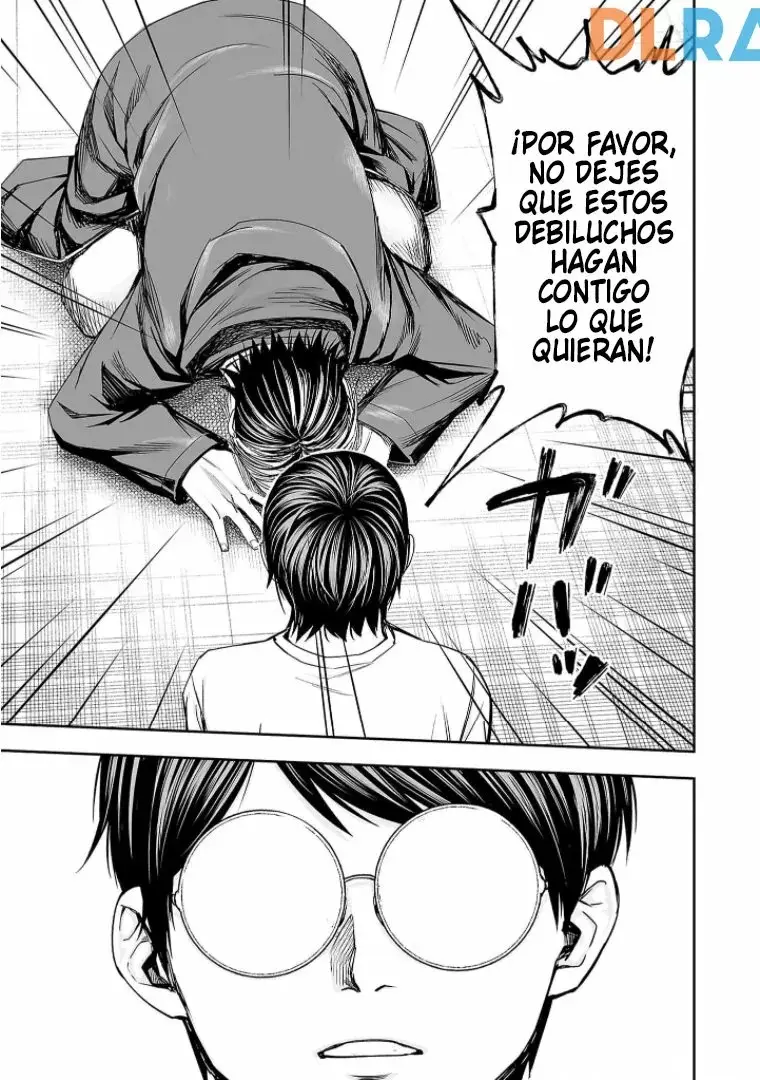 Tsuyoshi - Daremo Katenai, Aitsu ni wa capítulo 115 página 5