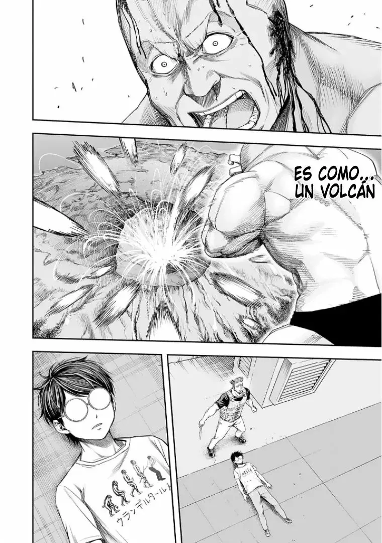 Tsuyoshi - Daremo Katenai, Aitsu ni wa capítulo 118 página 2