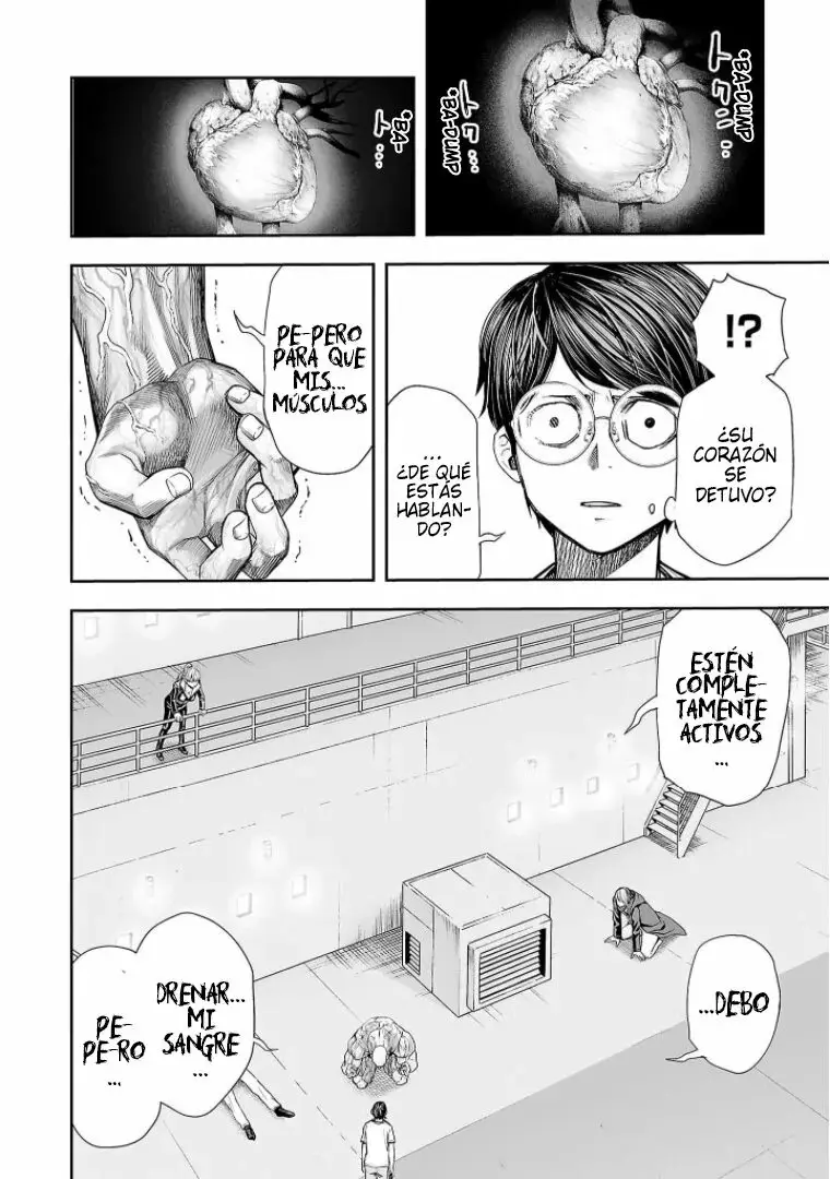 Tsuyoshi - Daremo Katenai, Aitsu ni wa capítulo 119 página 2