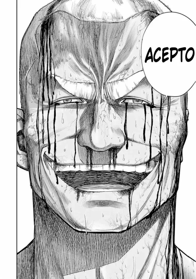 Tsuyoshi - Daremo Katenai, Aitsu ni wa capítulo 119 página 16