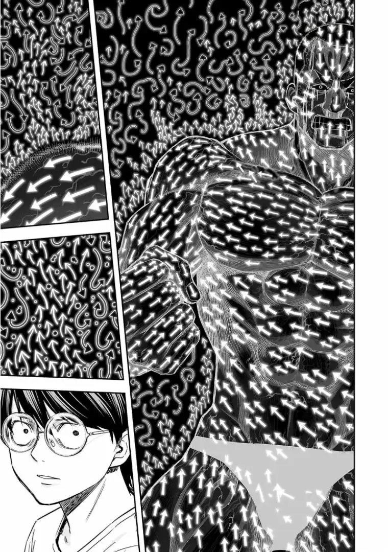 Tsuyoshi - Daremo Katenai, Aitsu ni wa capítulo 120 página 8