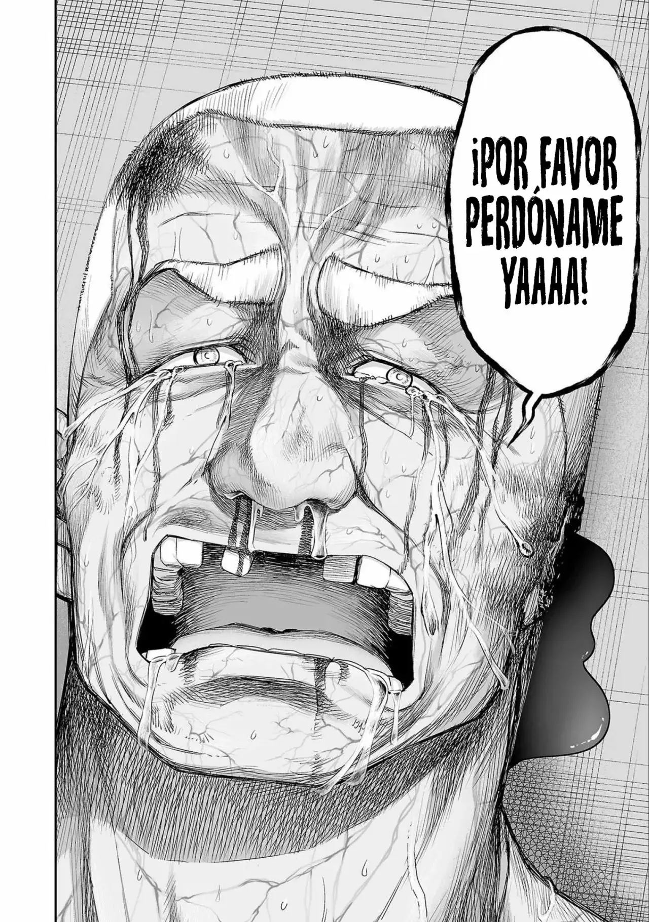 Tsuyoshi - Daremo Katenai, Aitsu ni wa capítulo 125 página 14