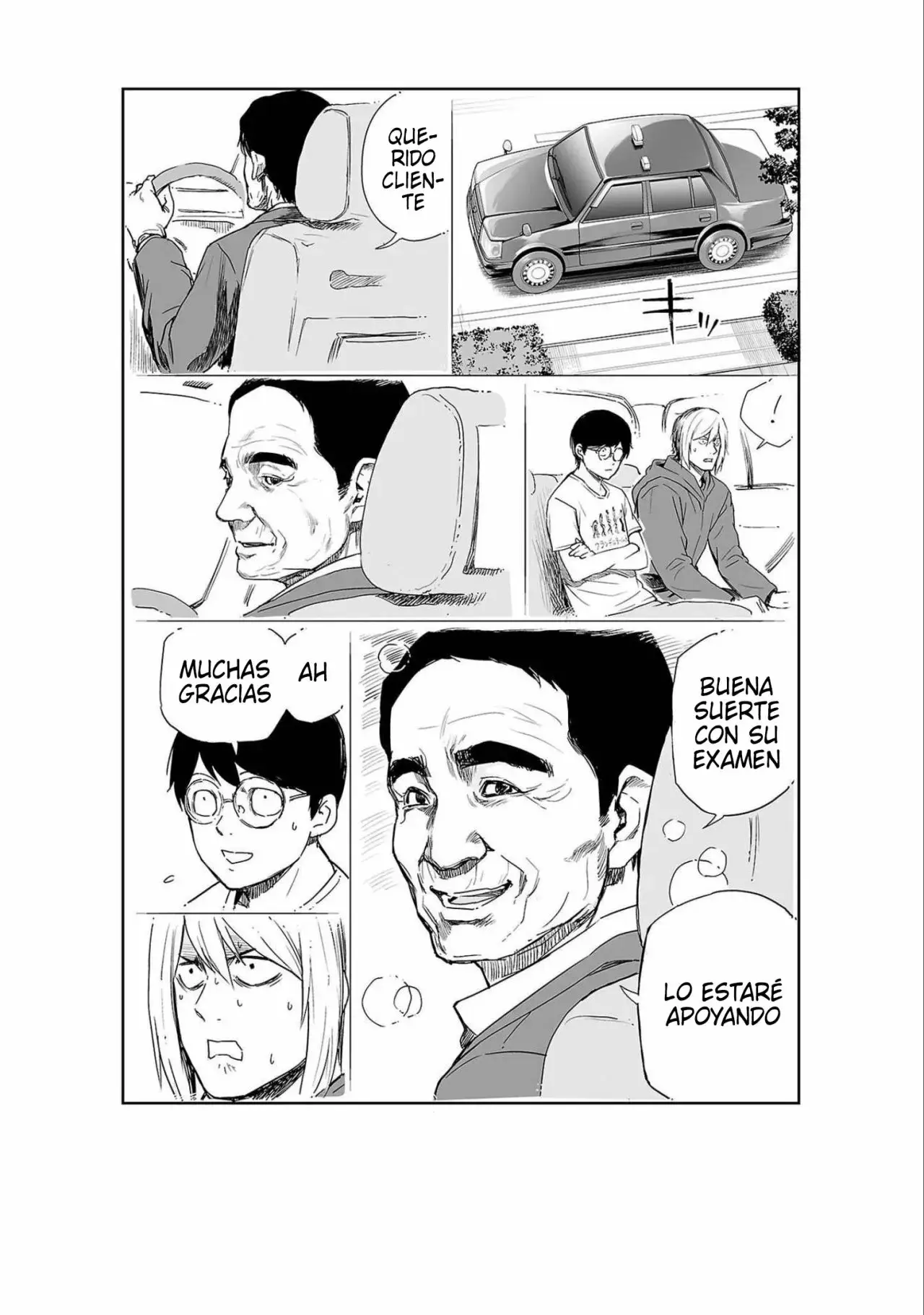 Tsuyoshi - Daremo Katenai, Aitsu ni wa capítulo 134 página 22