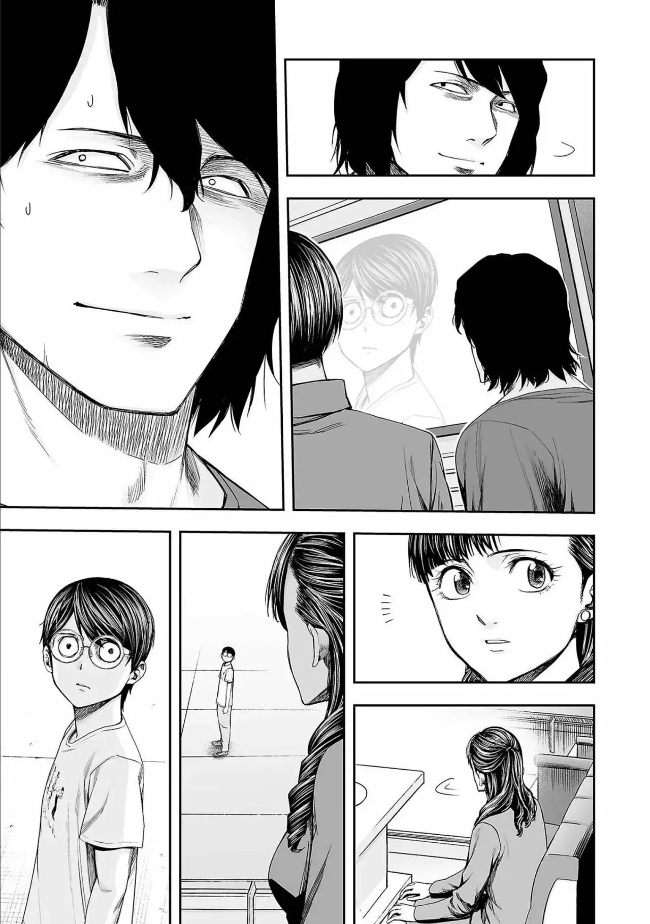 Tsuyoshi - Daremo Katenai, Aitsu ni wa capítulo 137 página 6