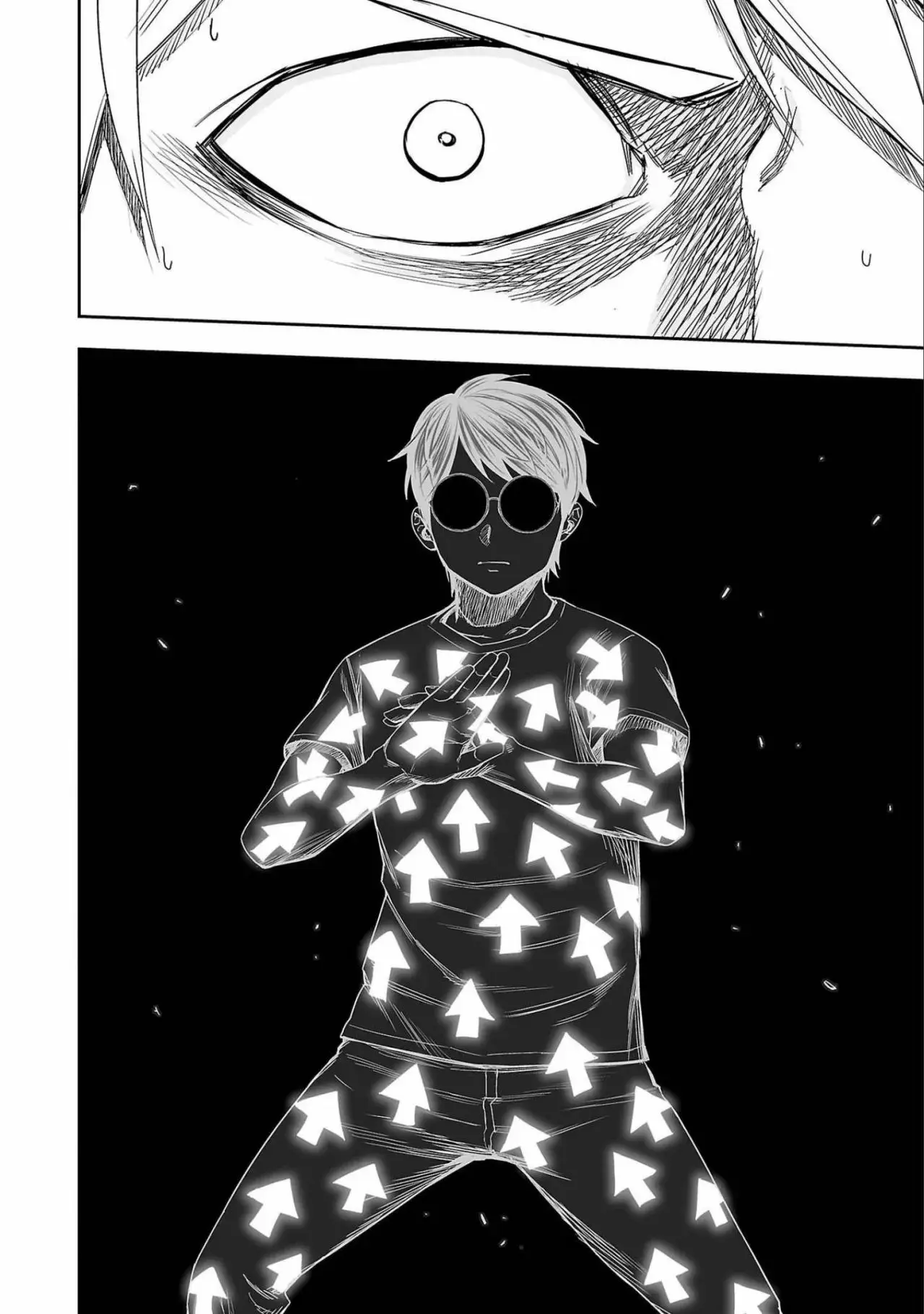 Tsuyoshi - Daremo Katenai, Aitsu ni wa capítulo 137 página 17