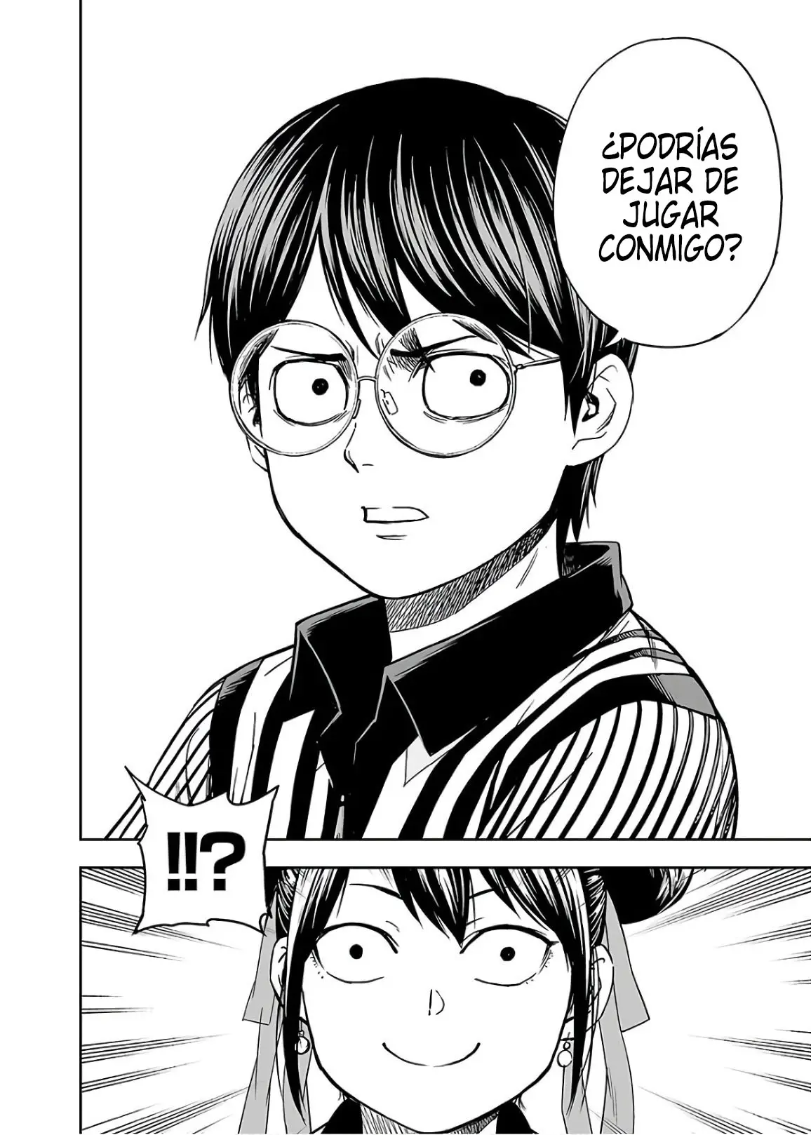 Tsuyoshi - Daremo Katenai, Aitsu ni wa capítulo 14 página 2